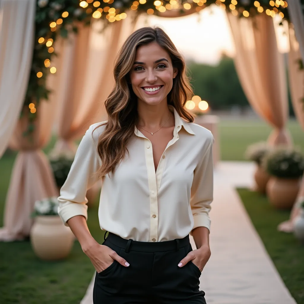 Maria Ionescu - Planificator Nunti