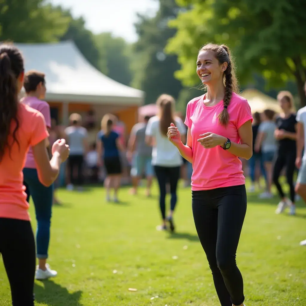 Coordonarea unui eveniment corporate cu invitați la o masă elegantă.